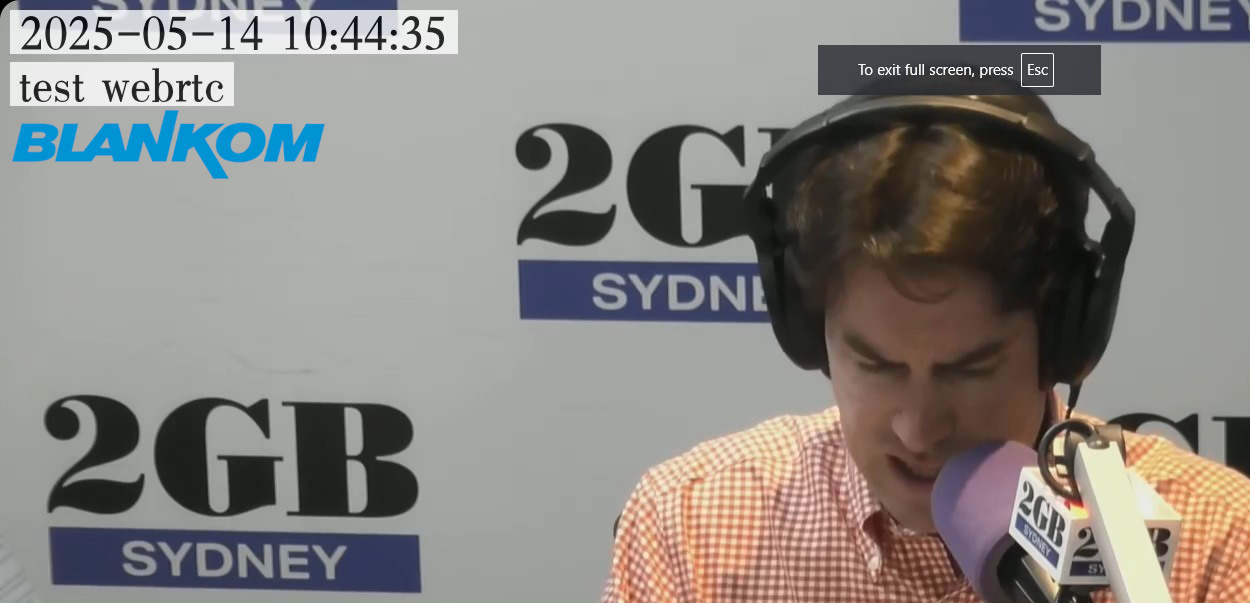 BLANKOM Video Encoder works with Tencent RTC.jpg