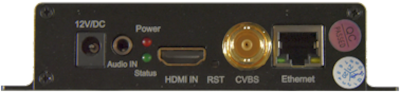 CVBS/HDMI Encoder