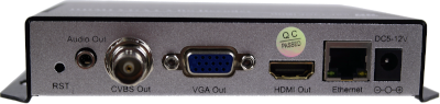 UHD--HDMI-VGA Decoder